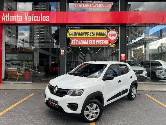 RENAULT KWID 1.0 12V SCE FLEX ZEN MANUAL